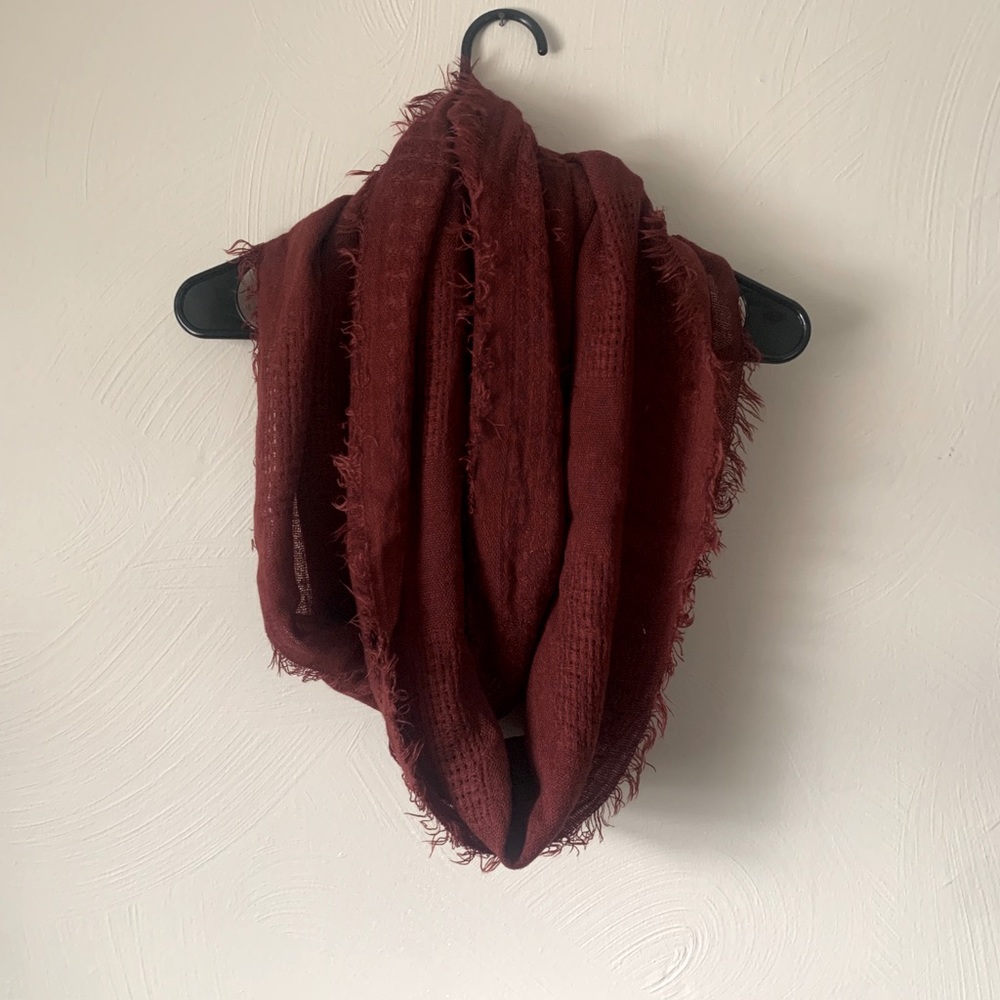 Infinity scarf